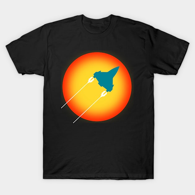 Transit T-Shirt by CreativeByDesign